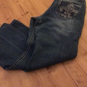 New Direction weekend jeans